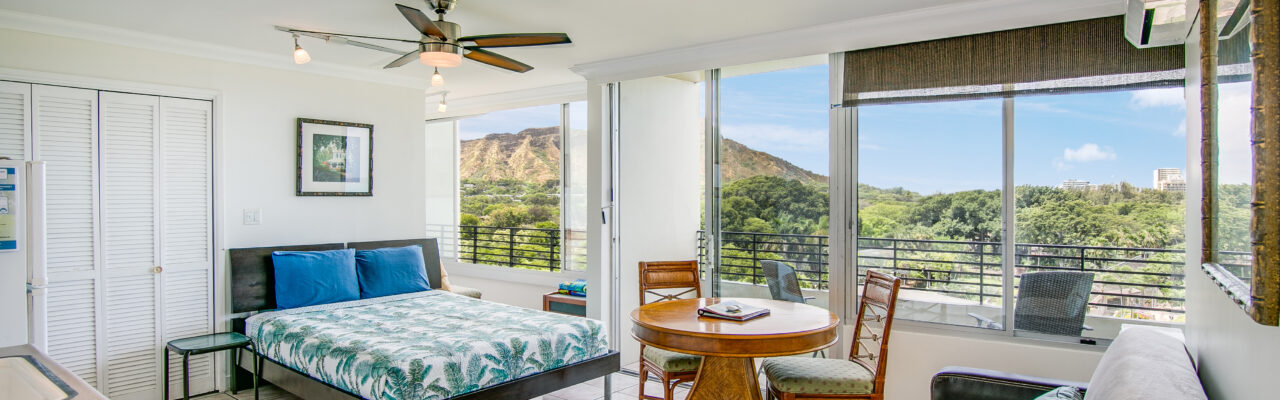 Waikiki Grand Suite 712